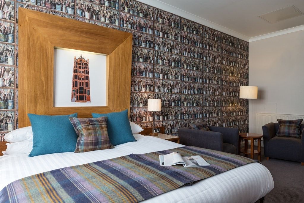 חדר שינה