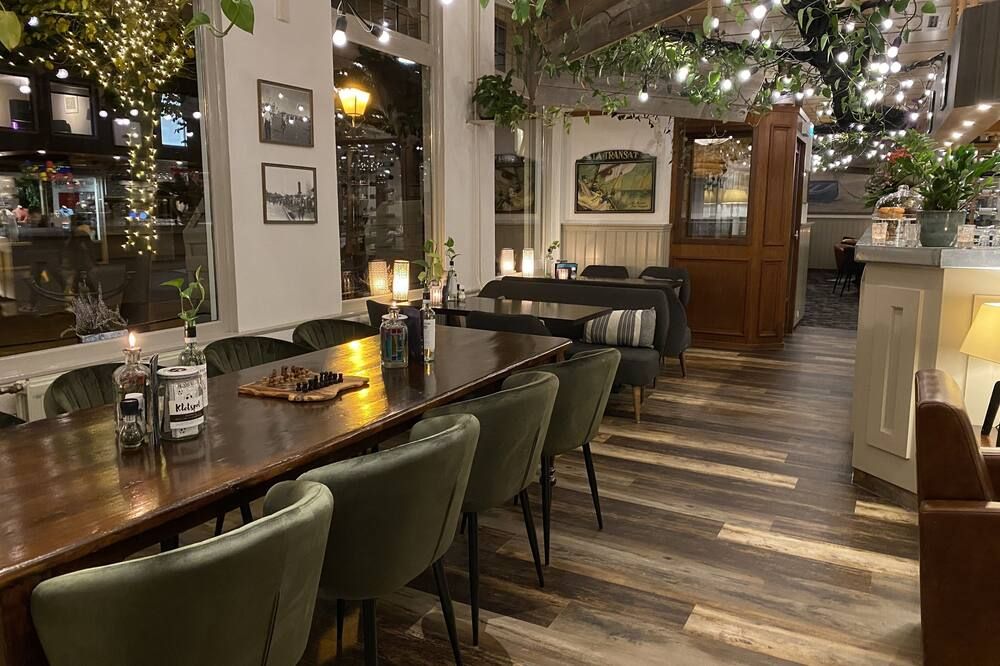 מסעדה תמונה