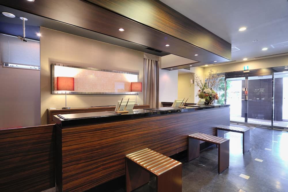 דלפק קבלה תמונה