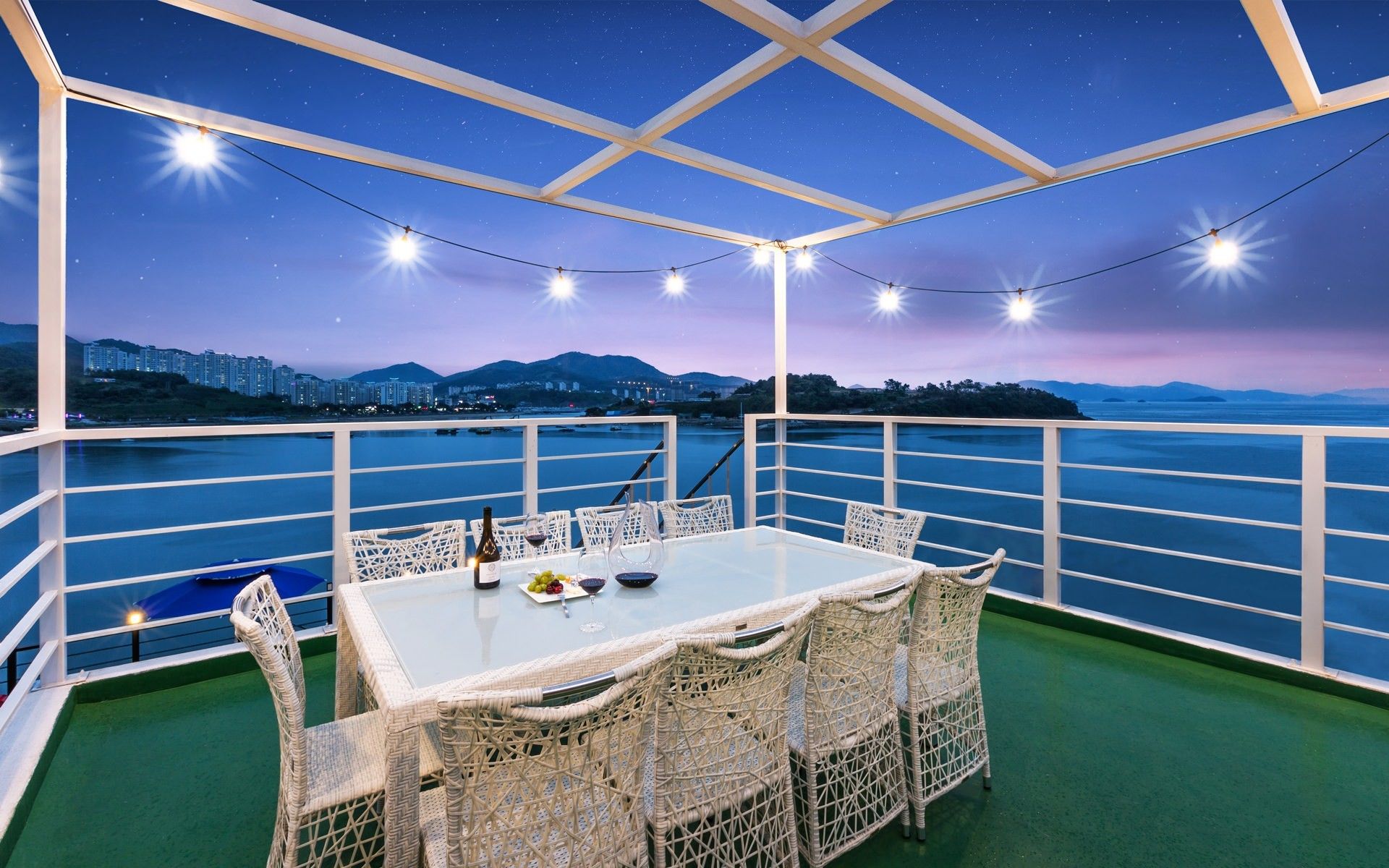 מרפסת תמונה