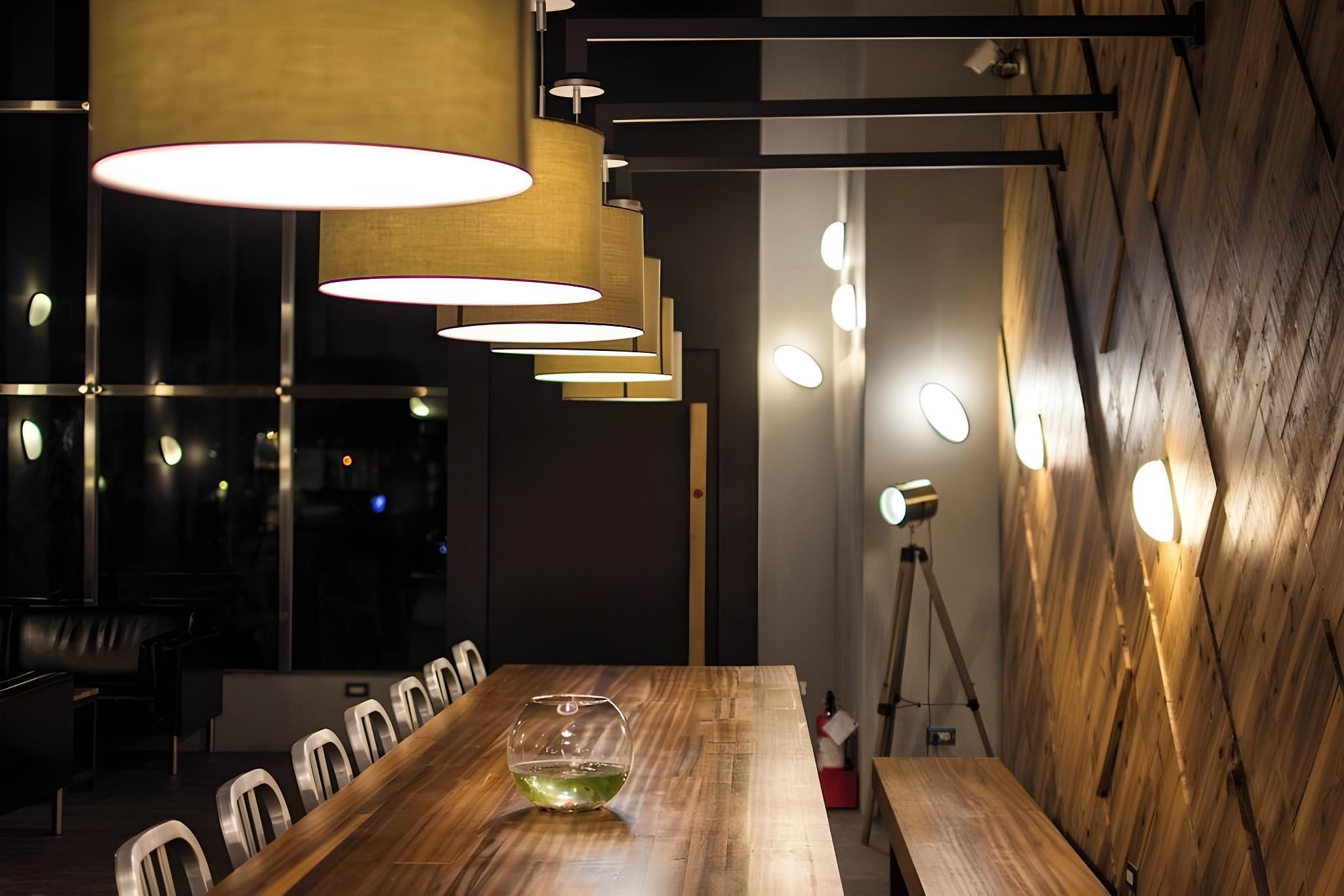 חדר אוכל תמונה