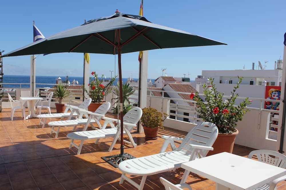 מרפסת תמונה