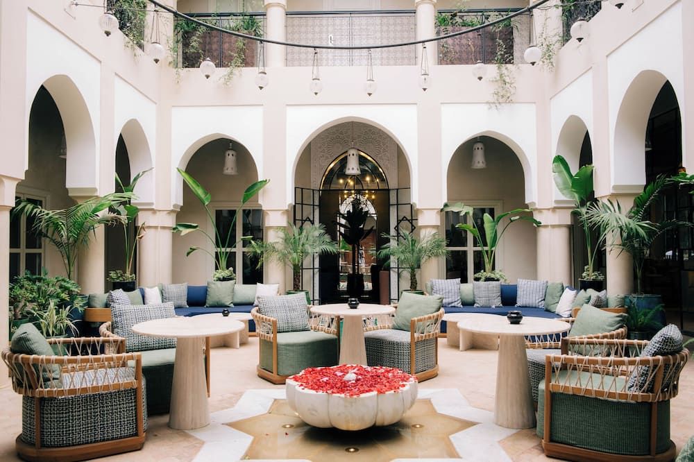 לובי תמונה