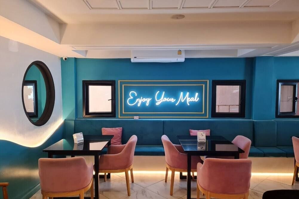 מסעדה תמונה