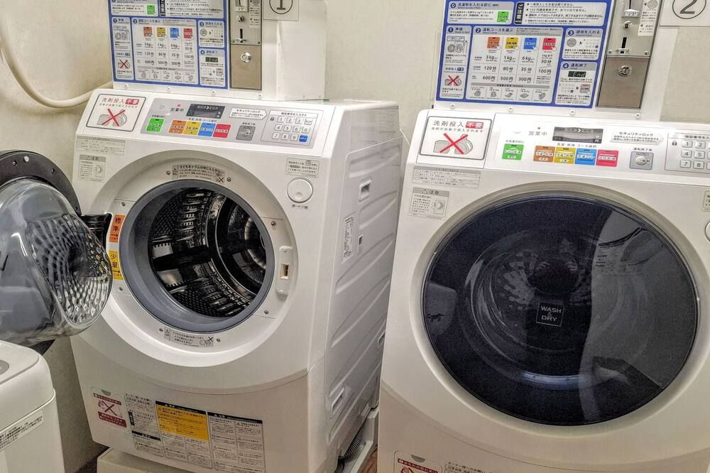 מתקן כביסה