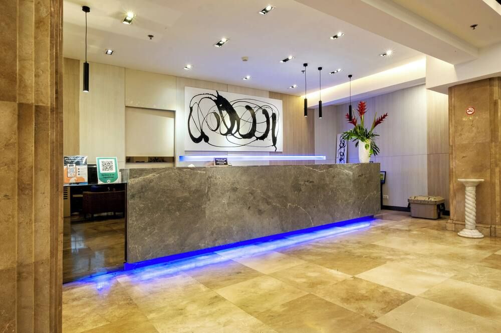 דלפק קבלה תמונה