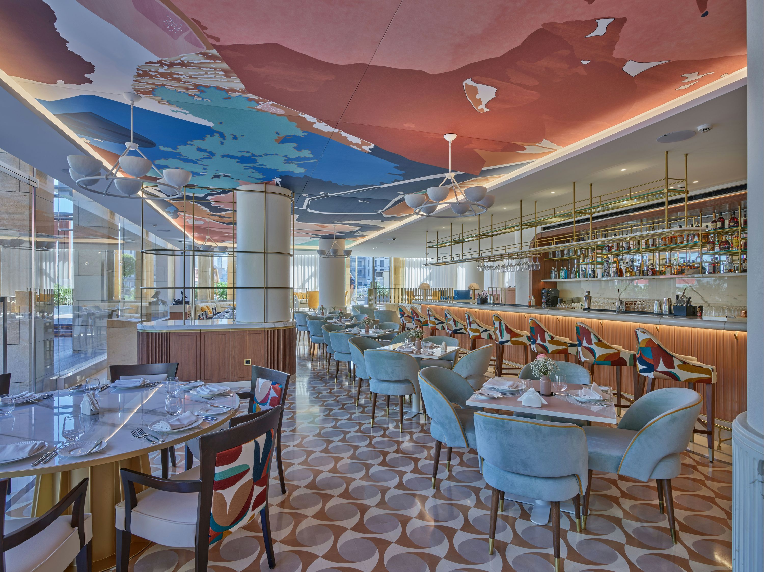 מסעדה תמונה