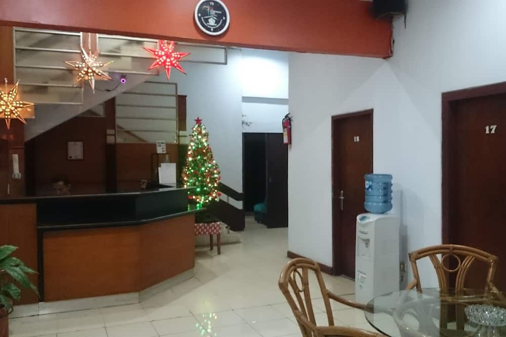 דלפק קבלה תמונה