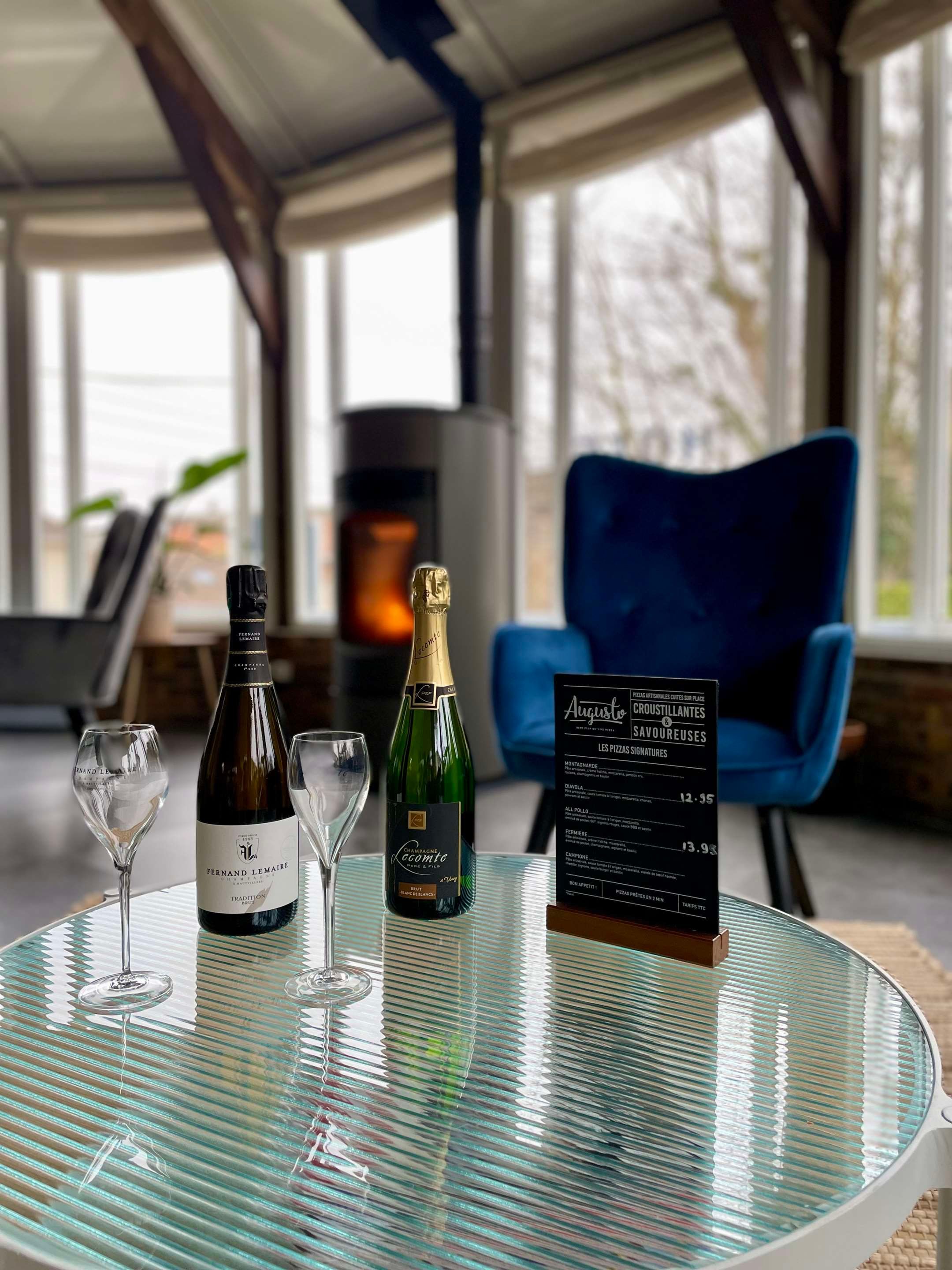 נוחות המלון