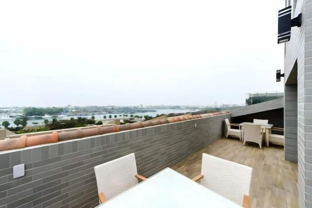 מרפסת תמונה