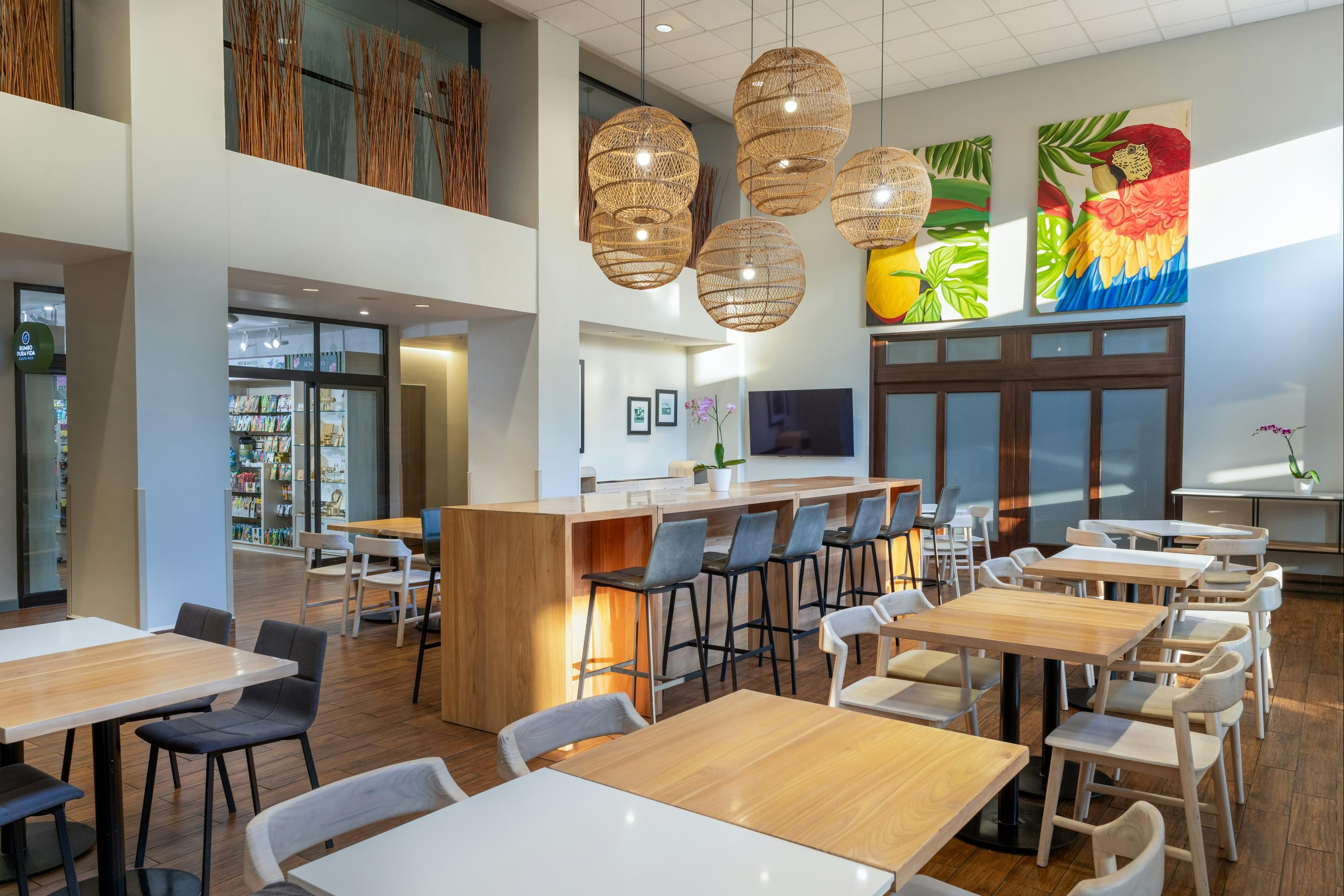 מסעדה
