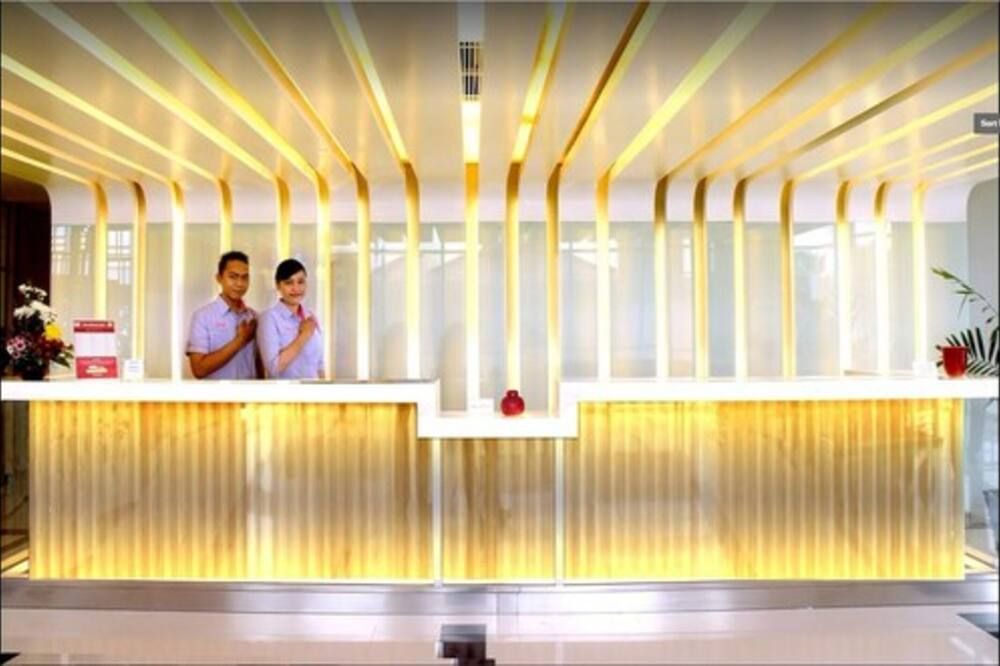 דלפק קבלה
