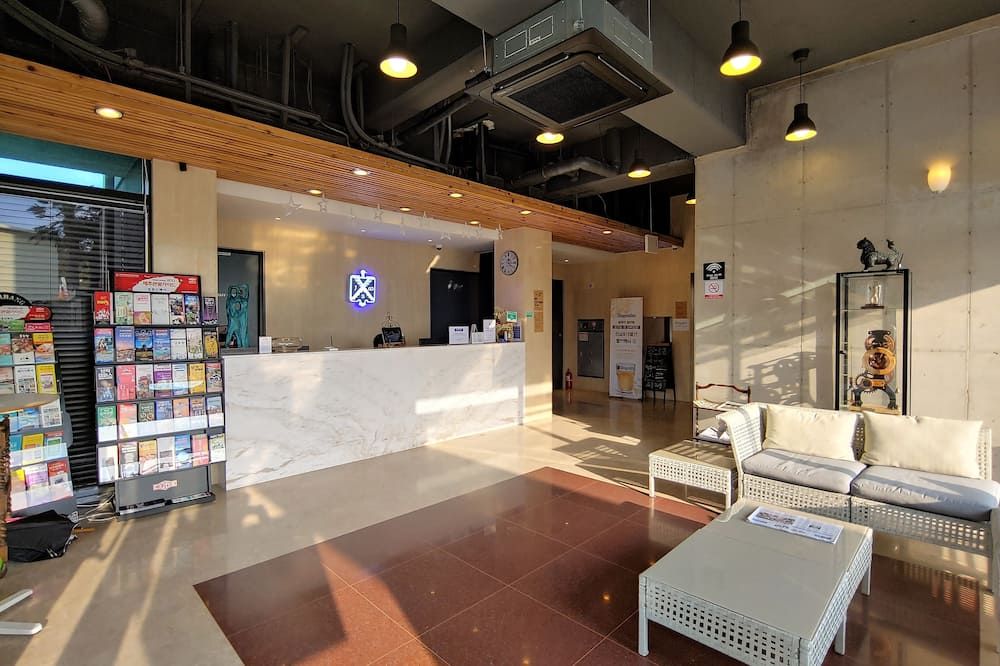 דלפק קבלה תמונה