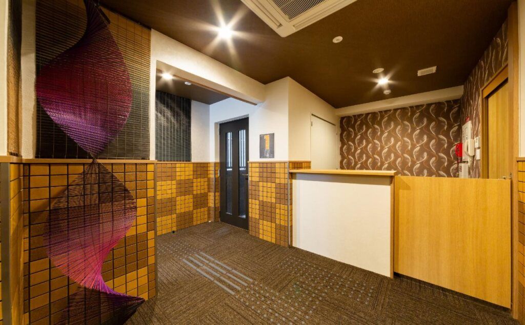 דלפק קבלה תמונה