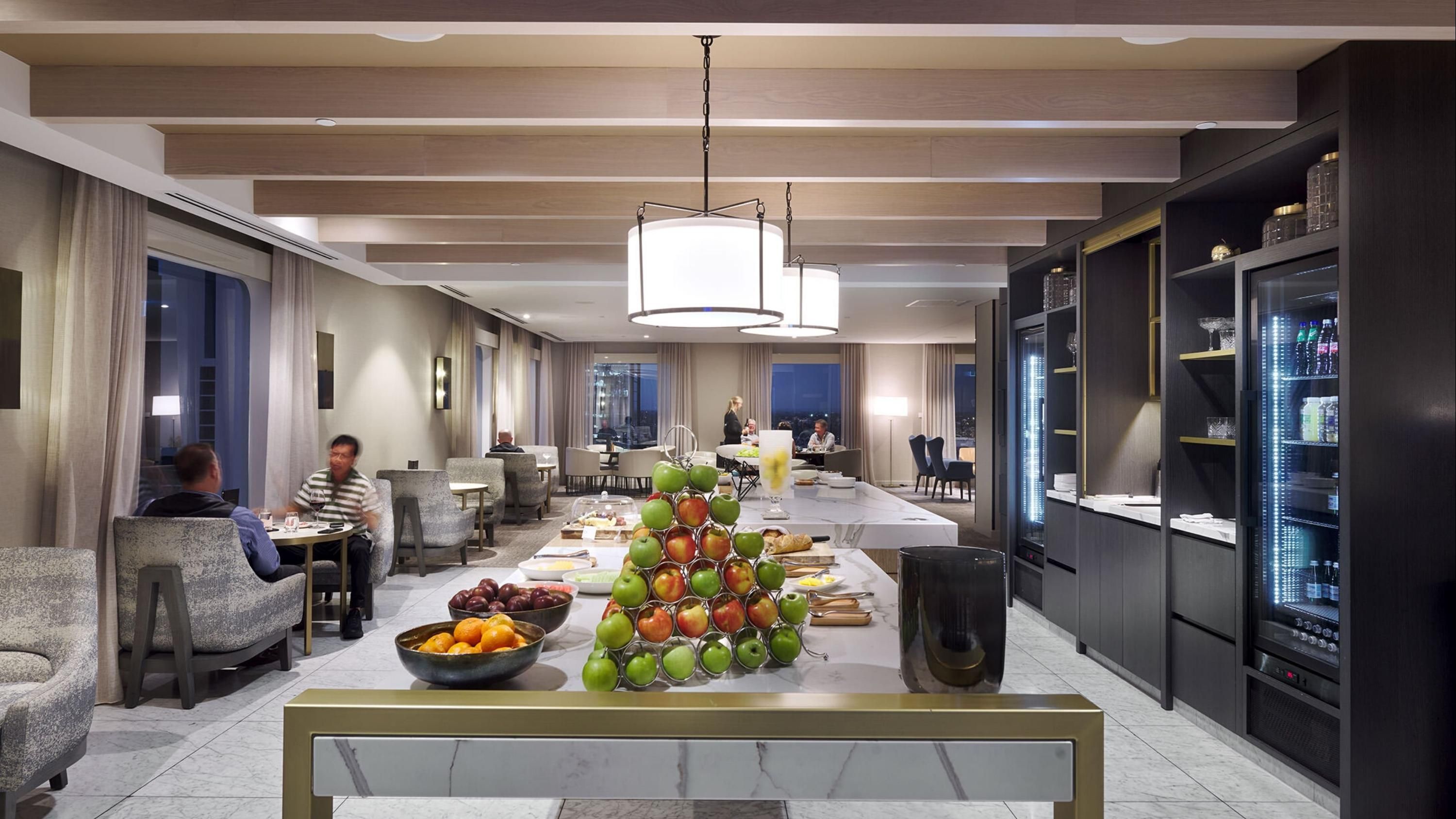 נוחות המלון