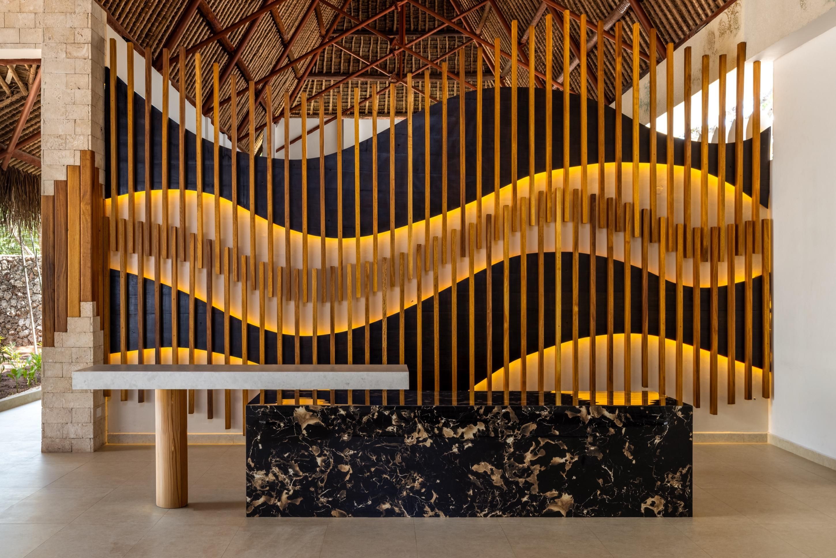 דלפק קבלה תמונה