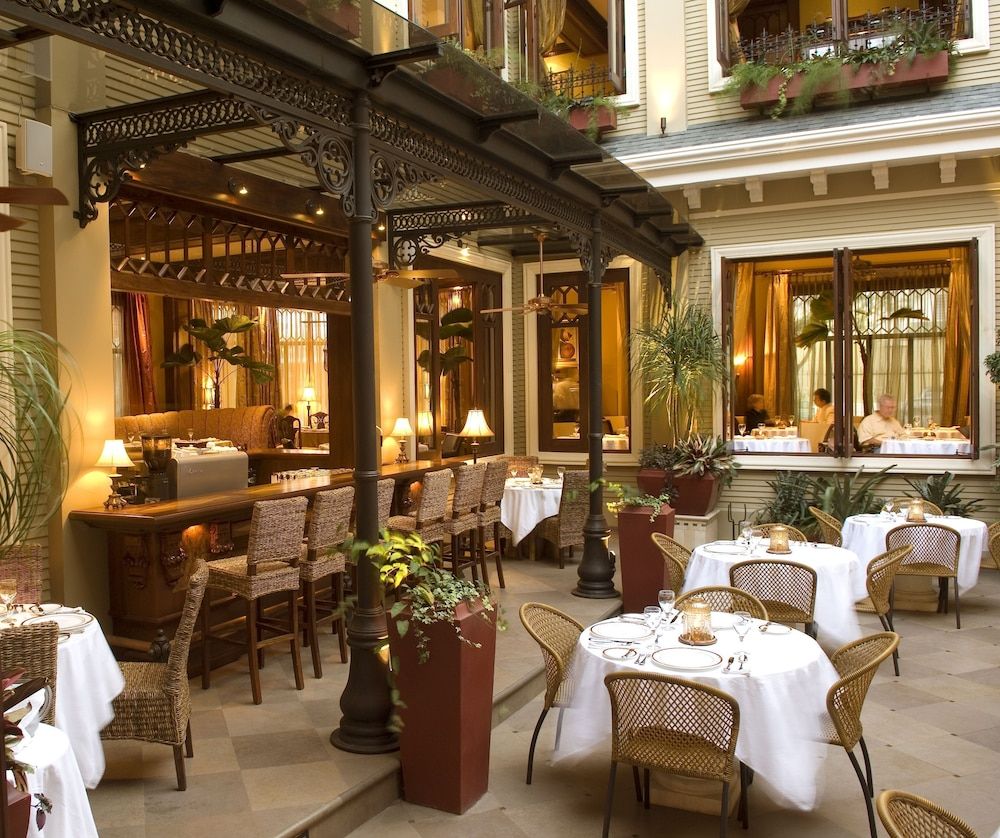 מסעדה תמונה