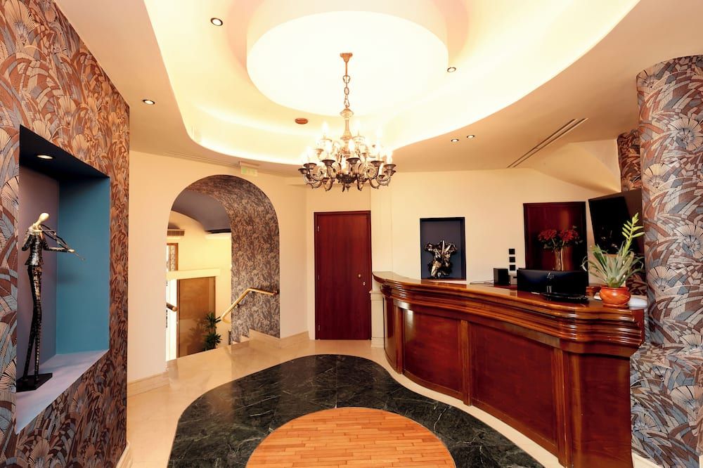 דלפק קבלה תמונה