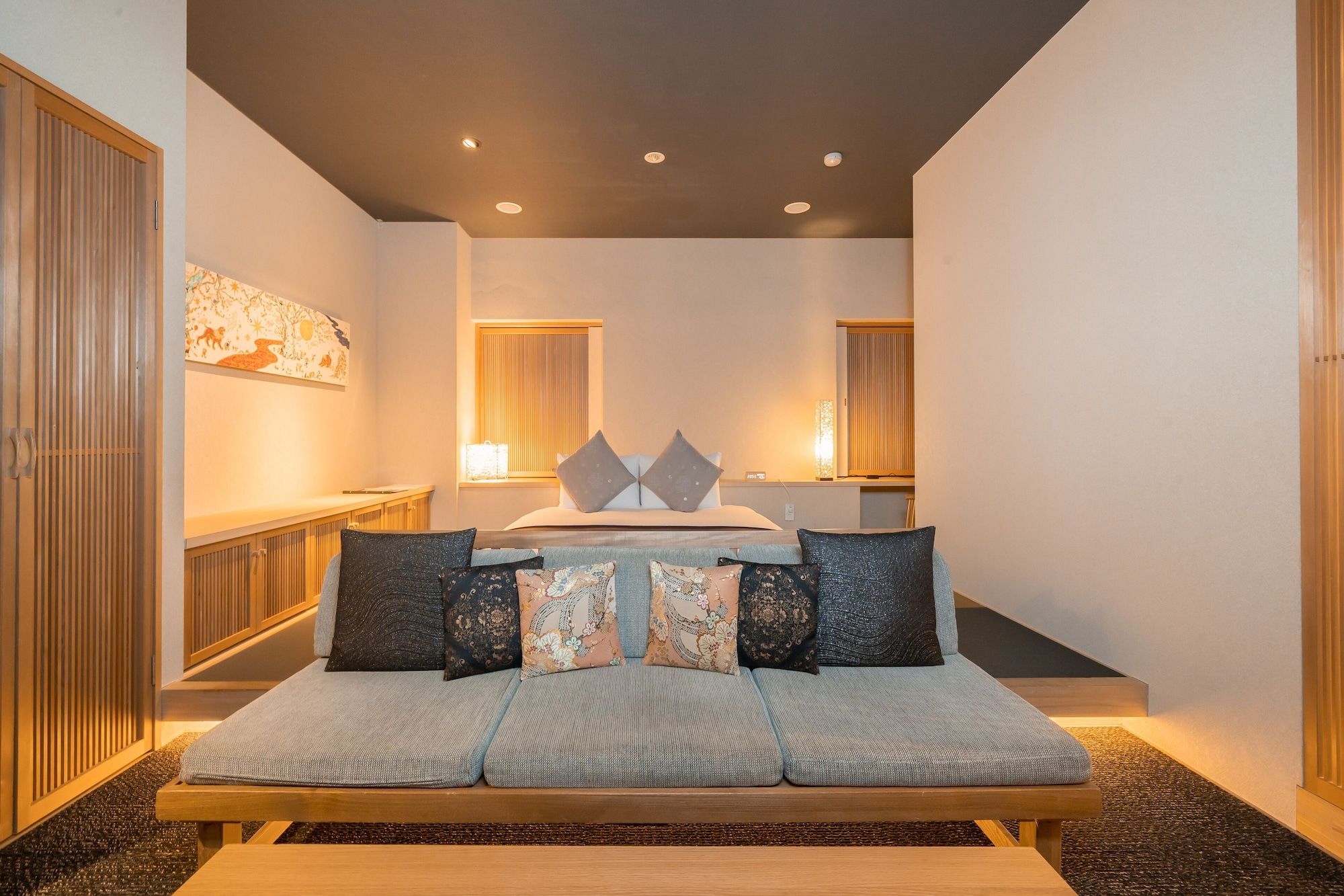 חדר שינה תמונה