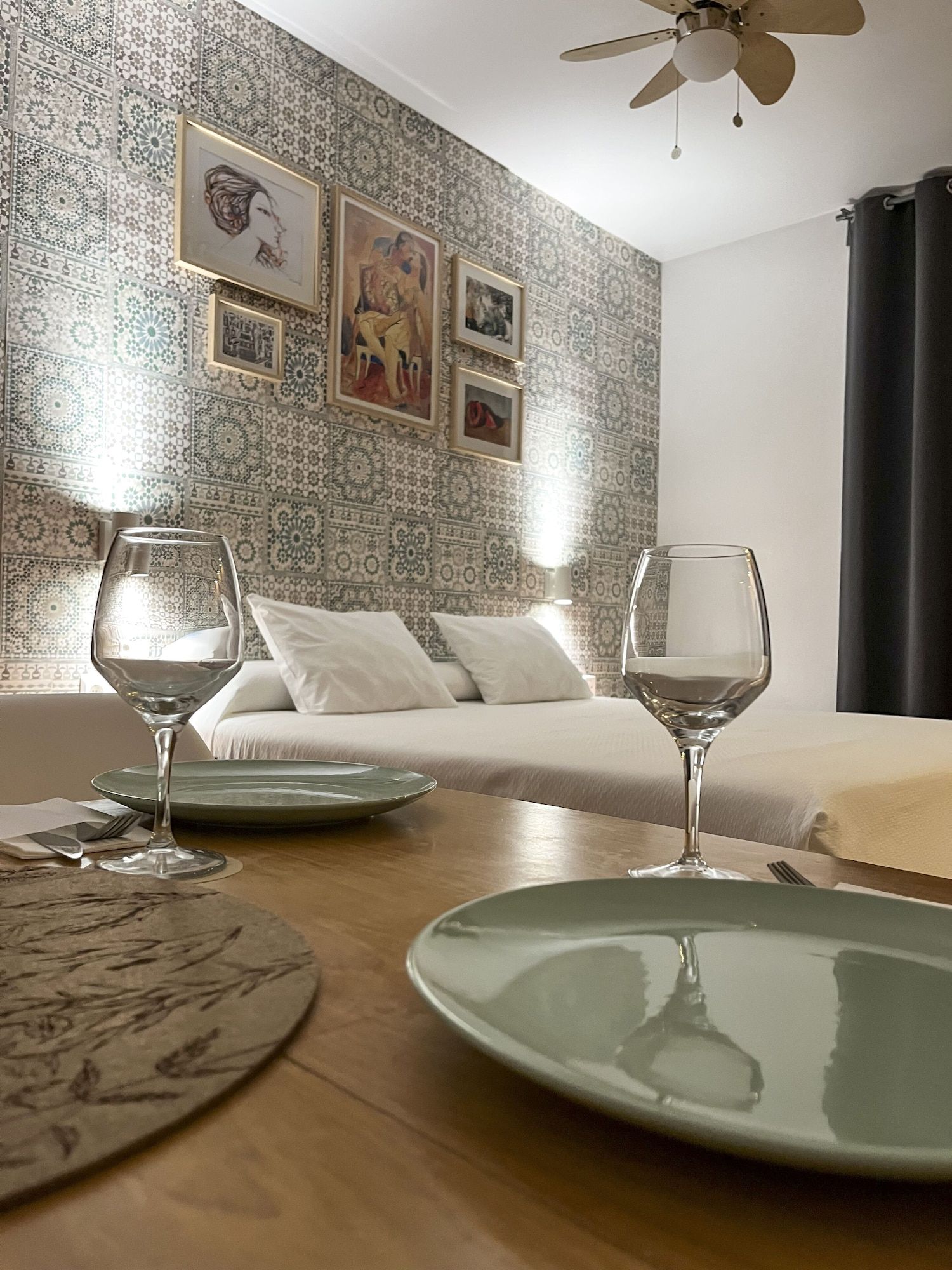 חדר אוכל תמונה