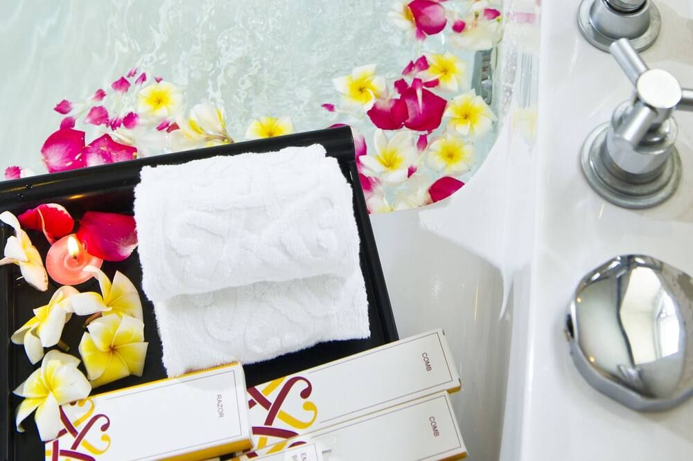 נוחות החדר