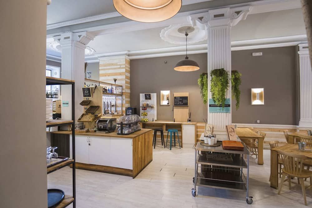 מסעדה תמונה