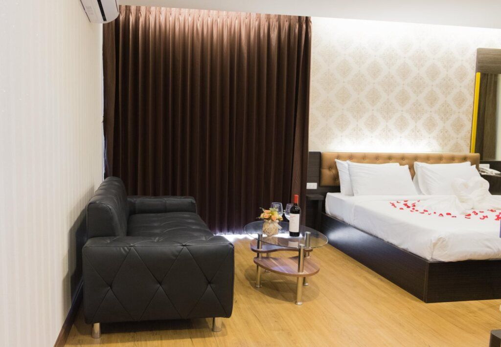 חדר שינה