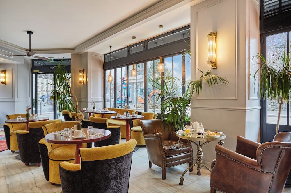 מסעדה תמונה