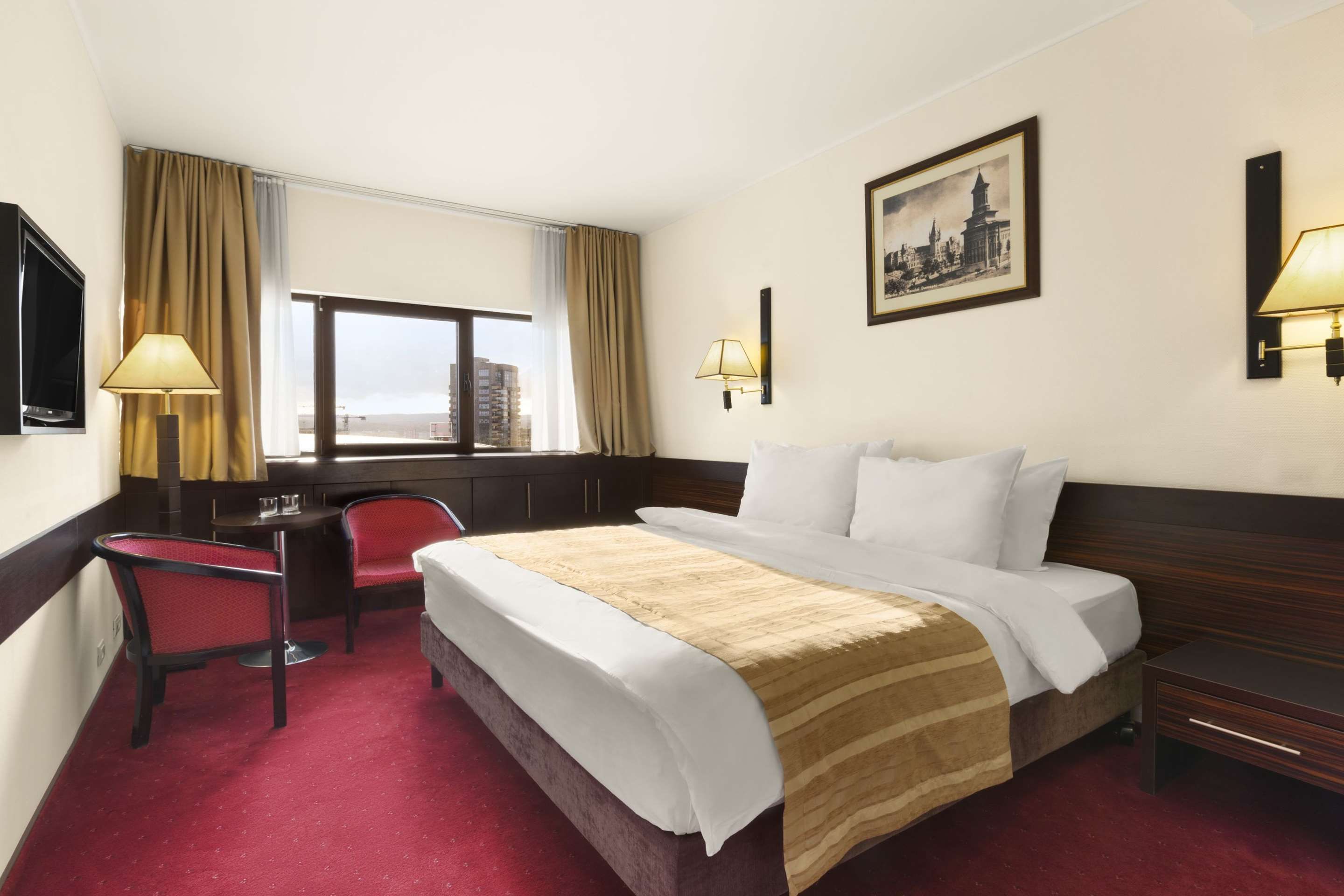 Ramada Wyndham Iasi City Centre                                                  