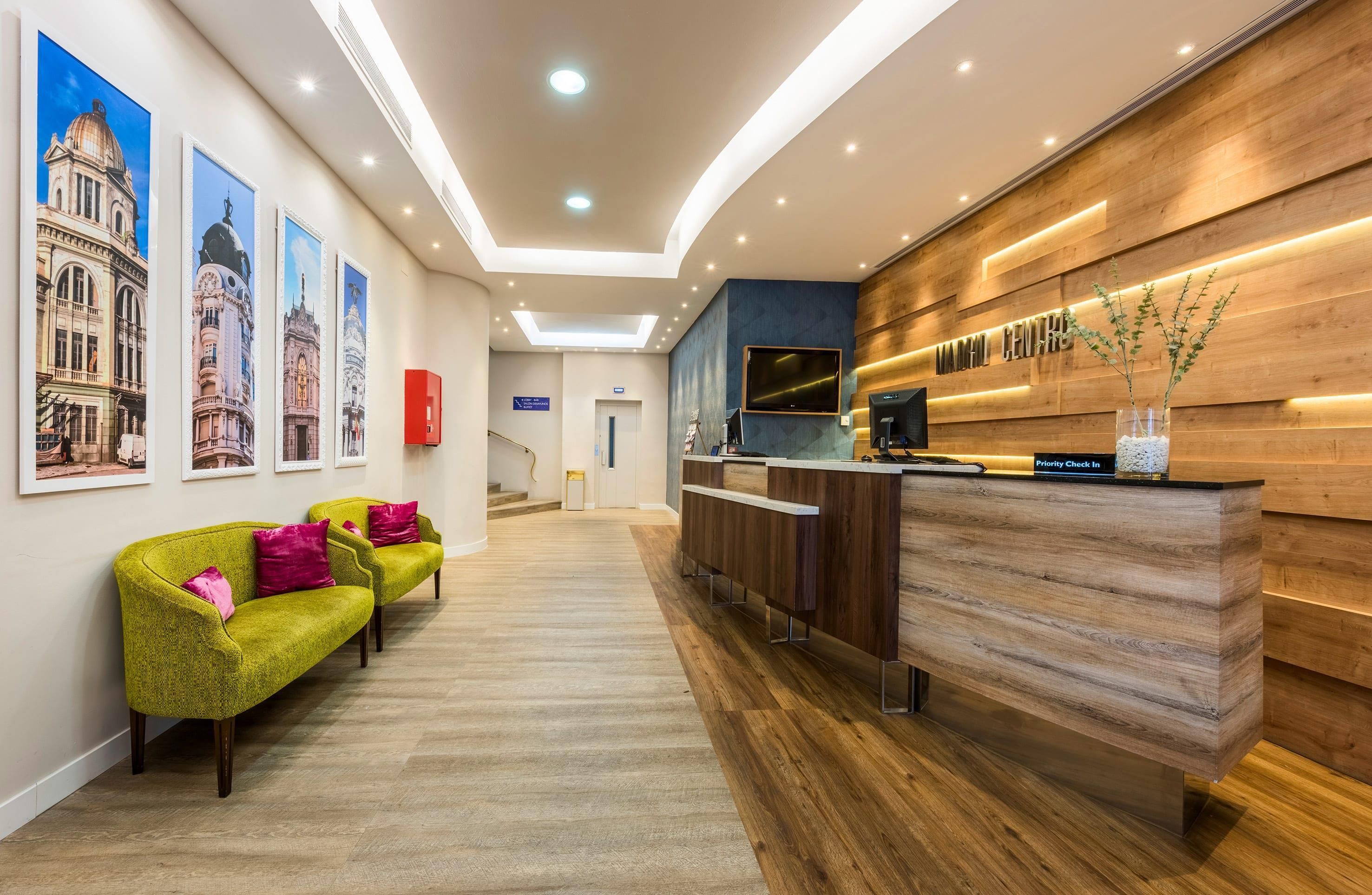 דלפק קבלה תמונה