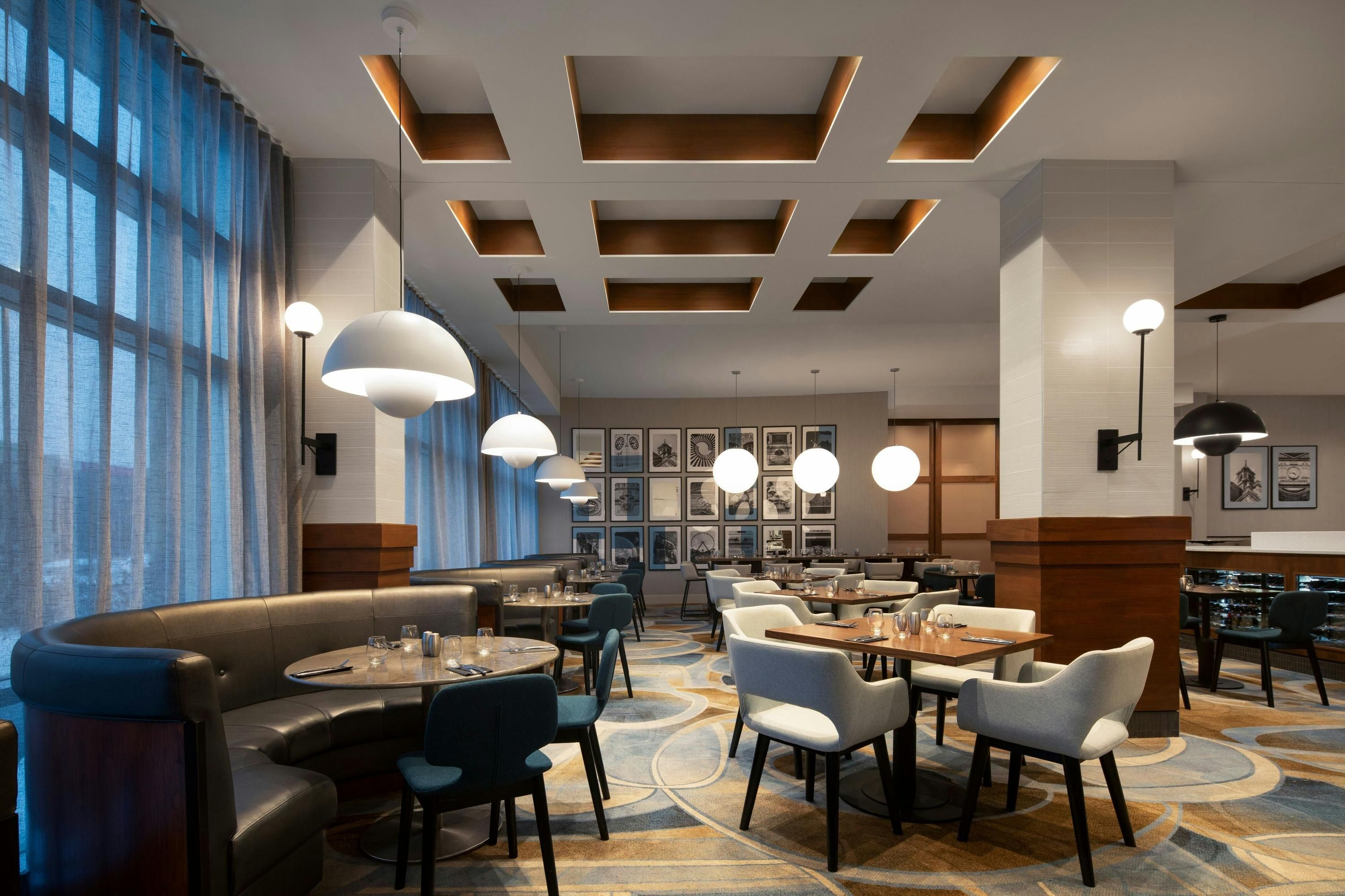 מסעדה תמונה