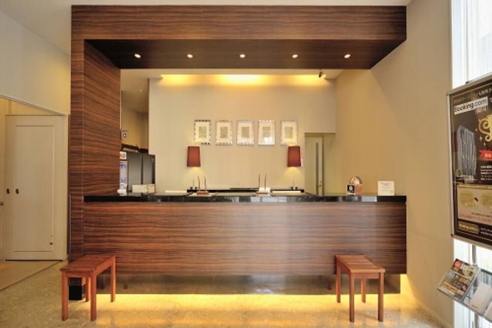 דלפק קבלה תמונה