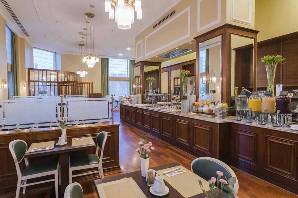 מסעדה תמונה