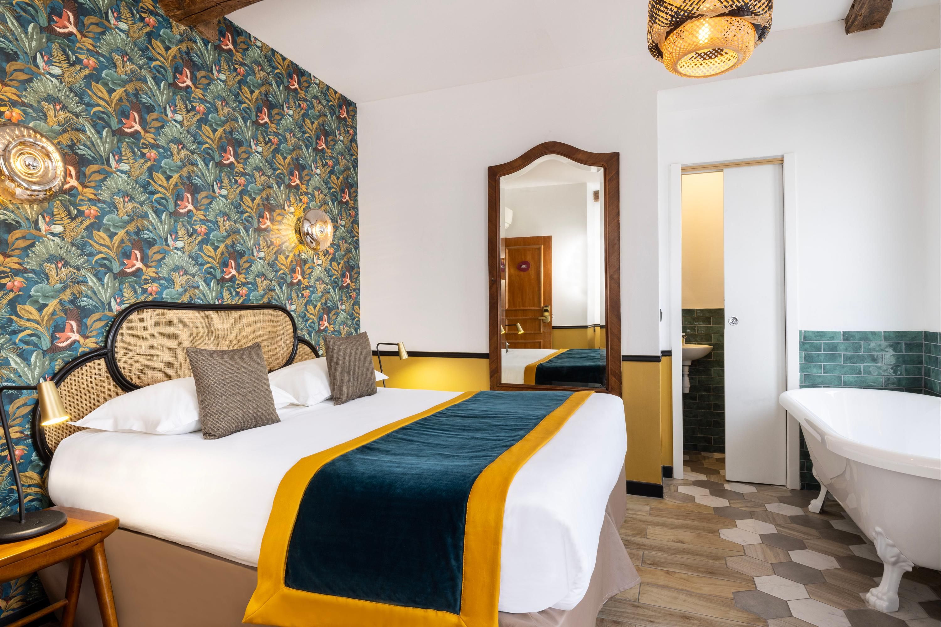 חדר שינה תמונה