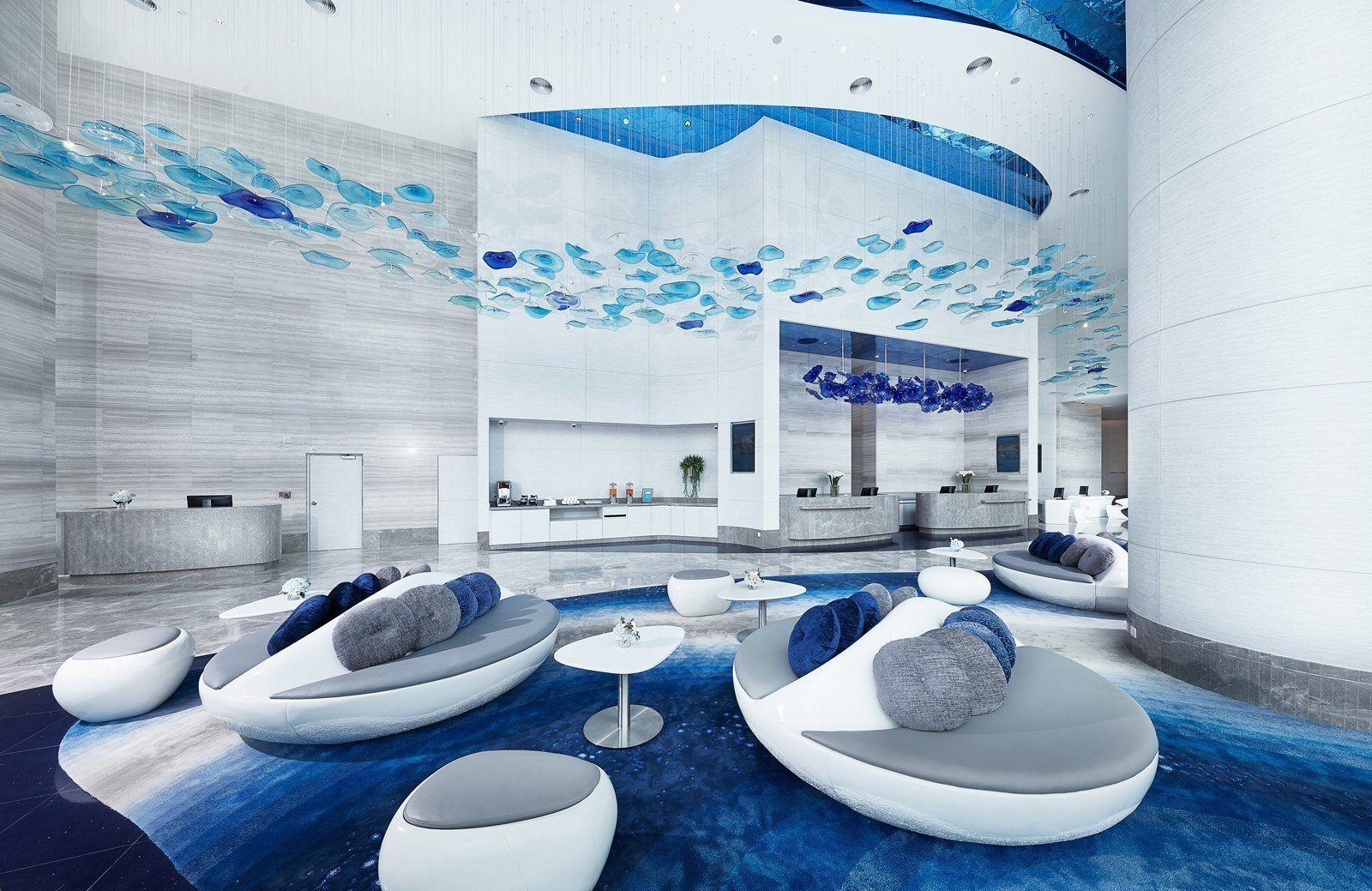 נוחות המלון