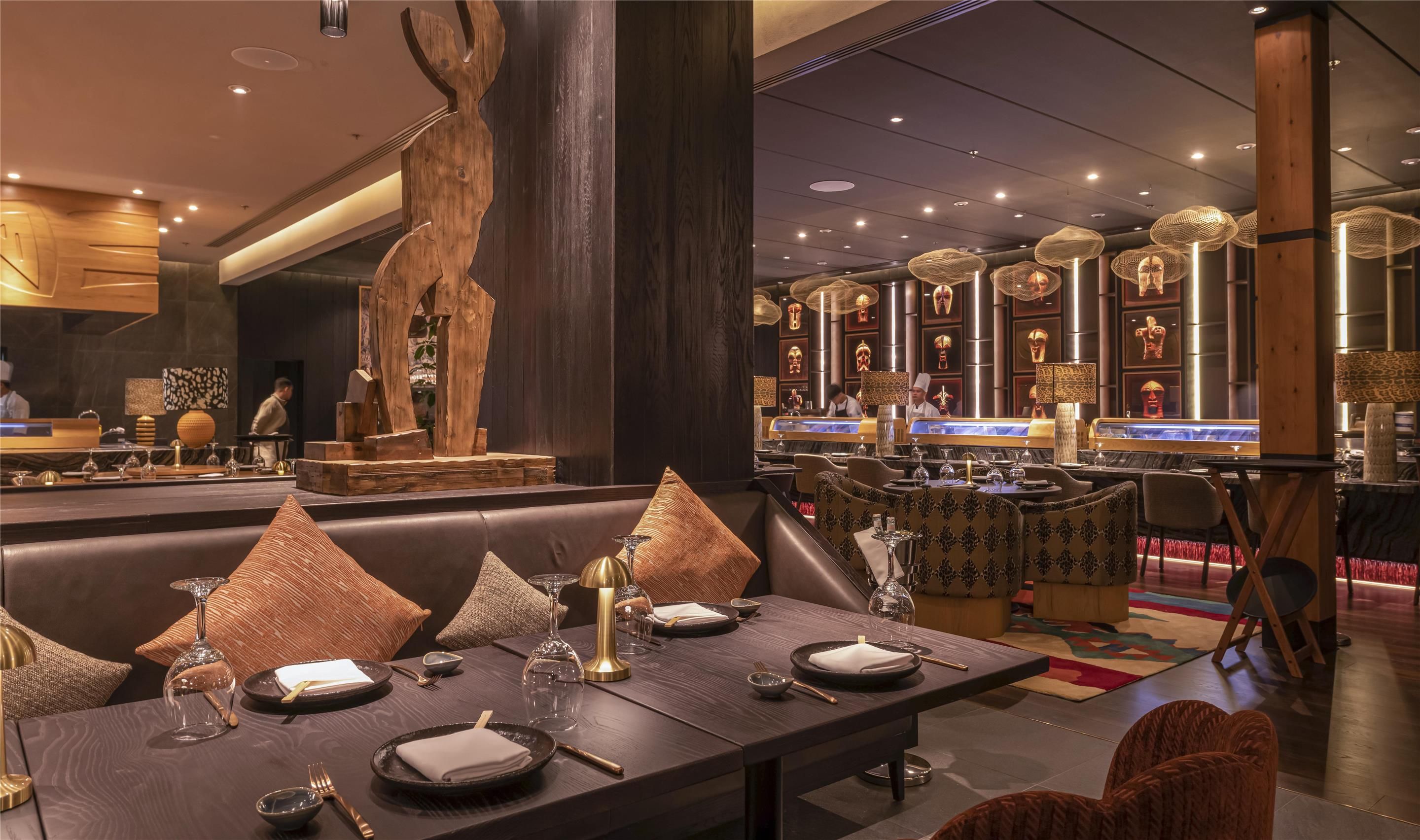 מסעדה תמונה