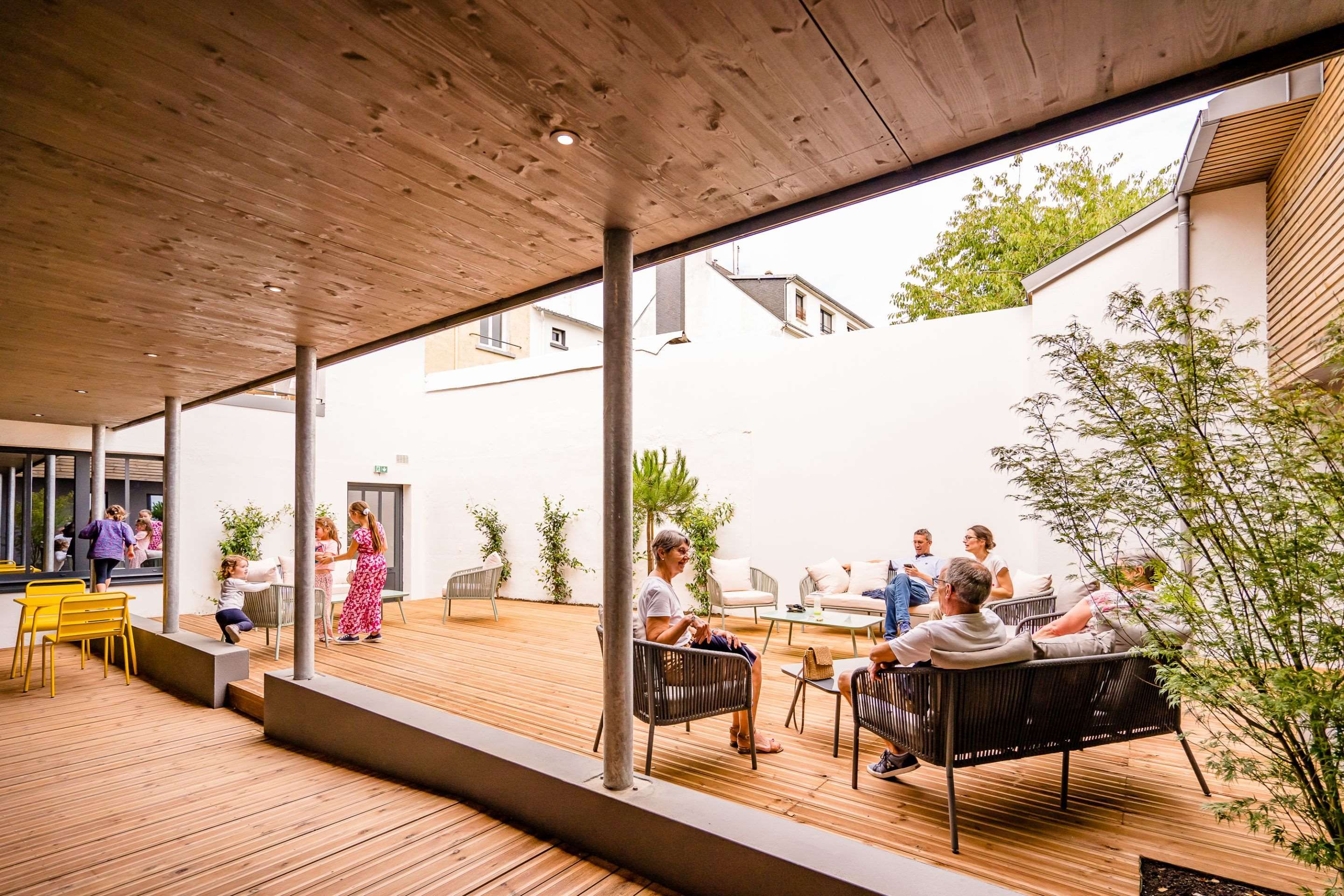 נוחות המלון