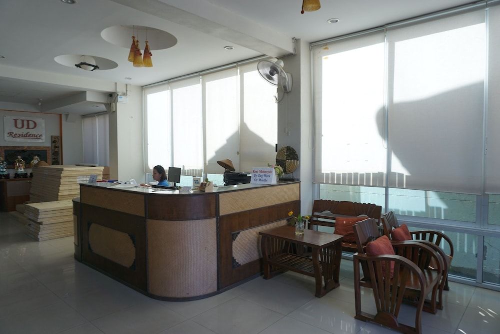 דלפק קבלה תמונה