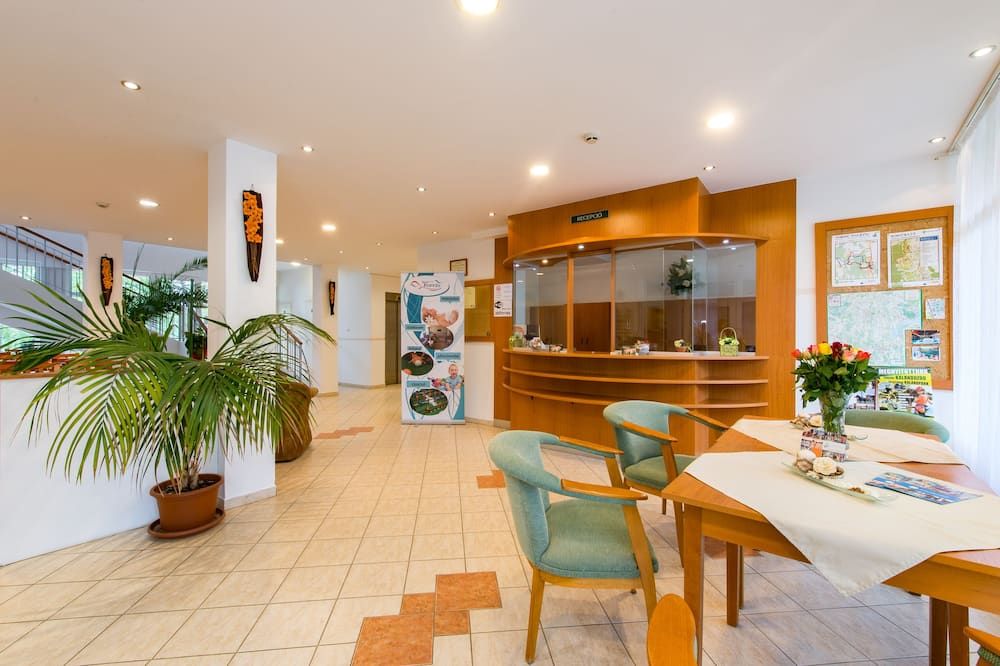 דלפק קבלה תמונה