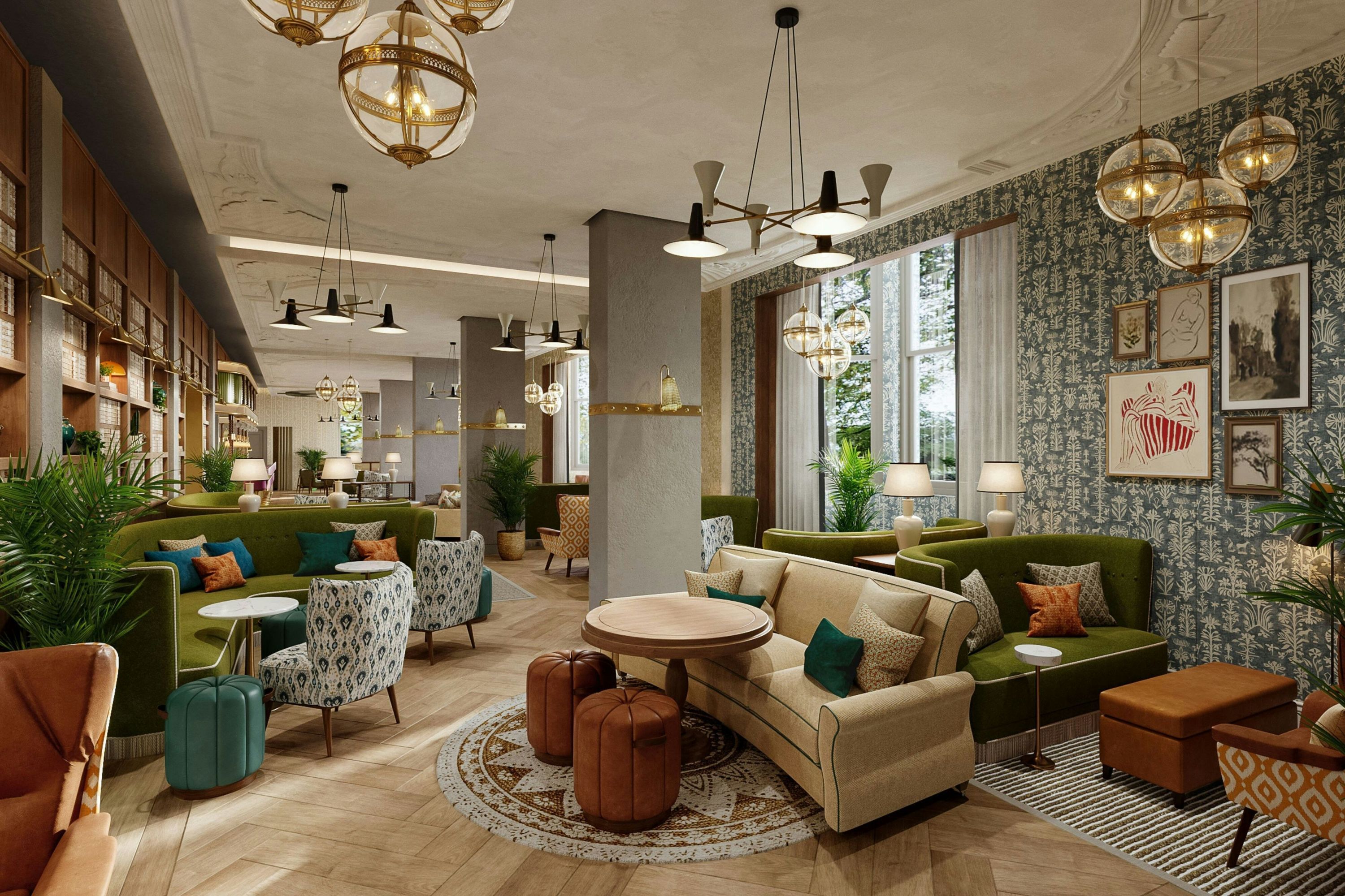 טרקלין תמונה