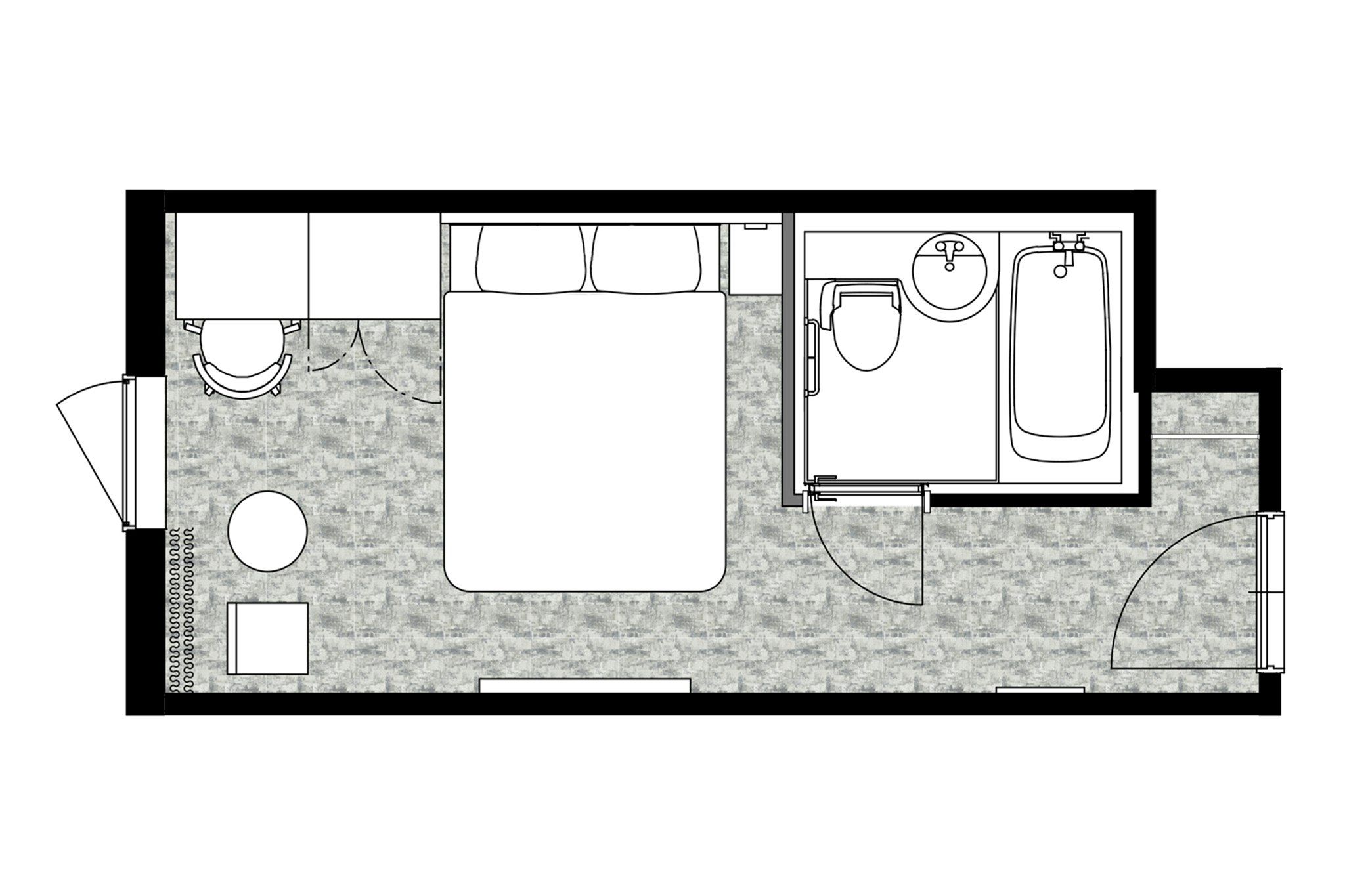 תוכנית קומה (Floorplan)