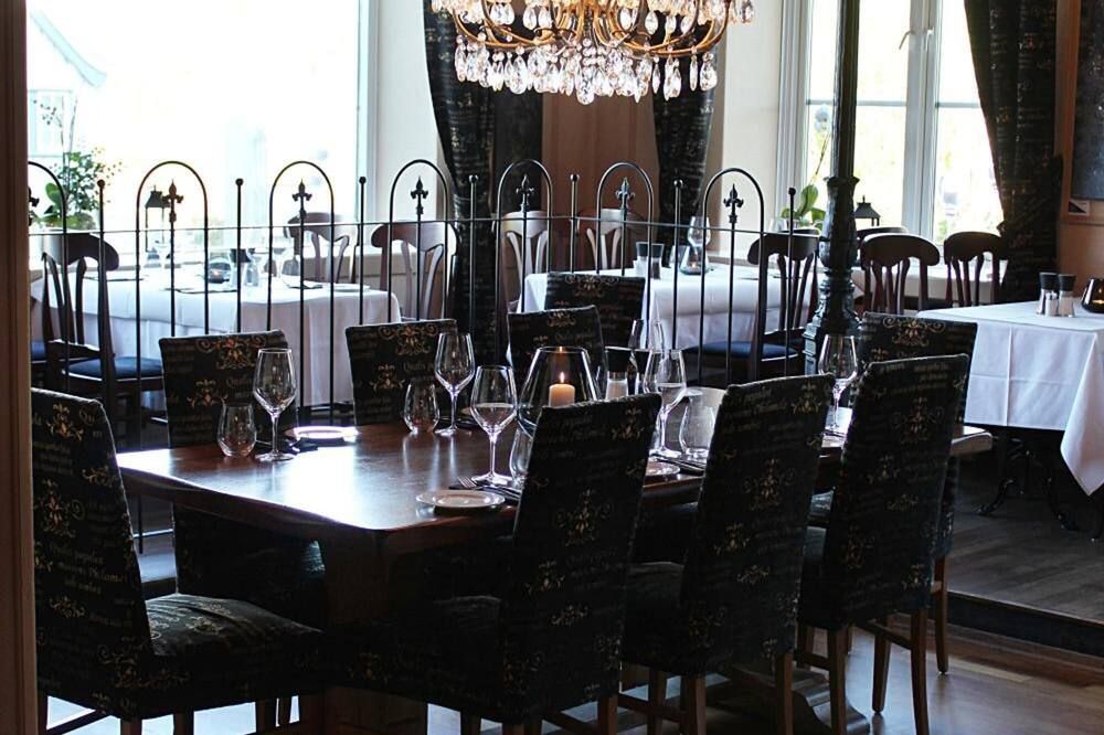 מסעדה תמונה