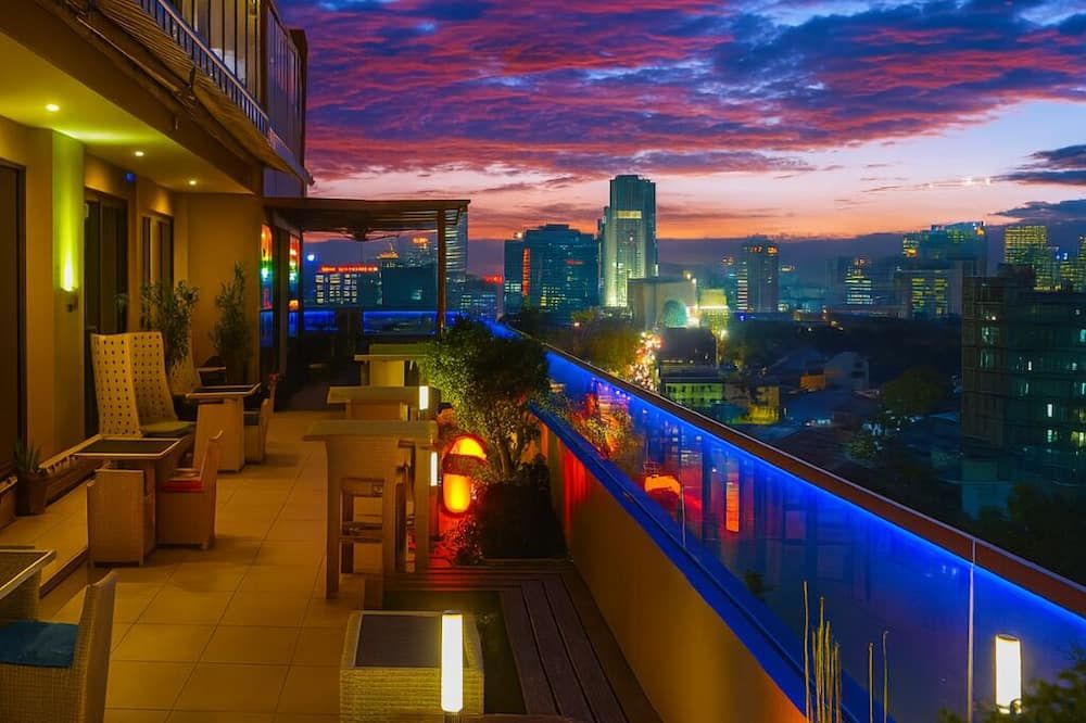 מרפסת תמונה