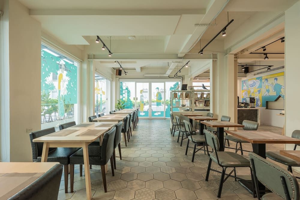 מסעדה תמונה