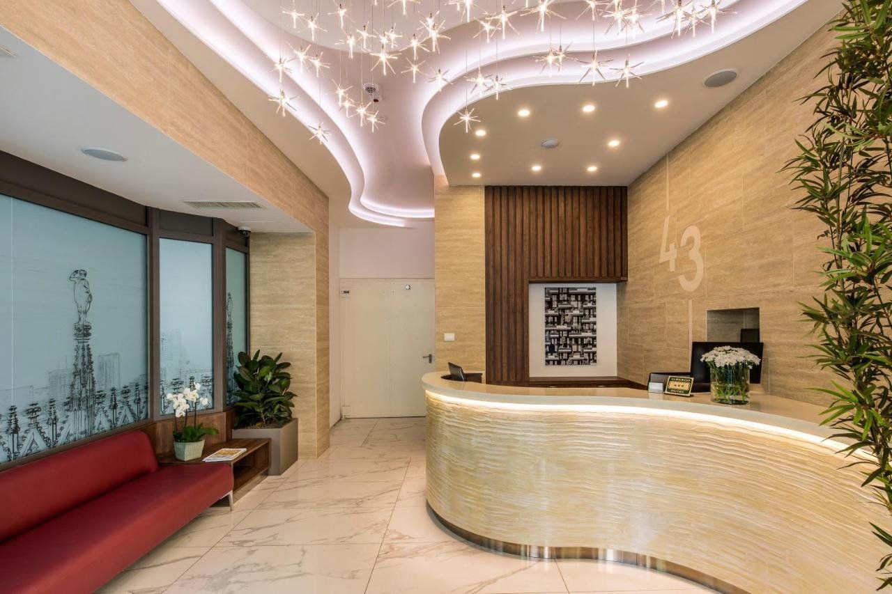 דלפק קבלה תמונה