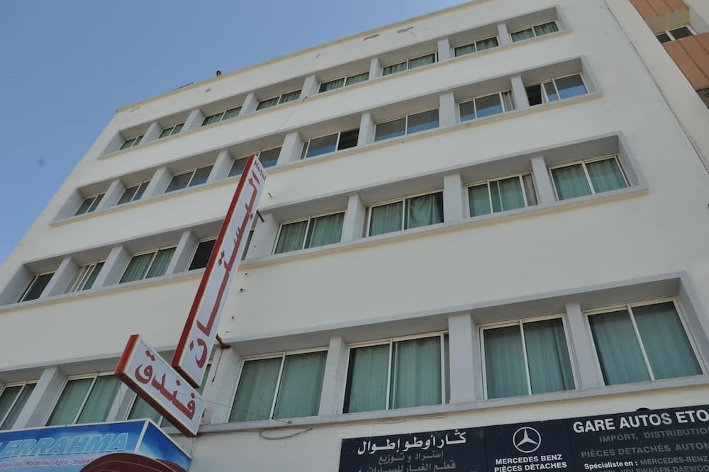 בניין