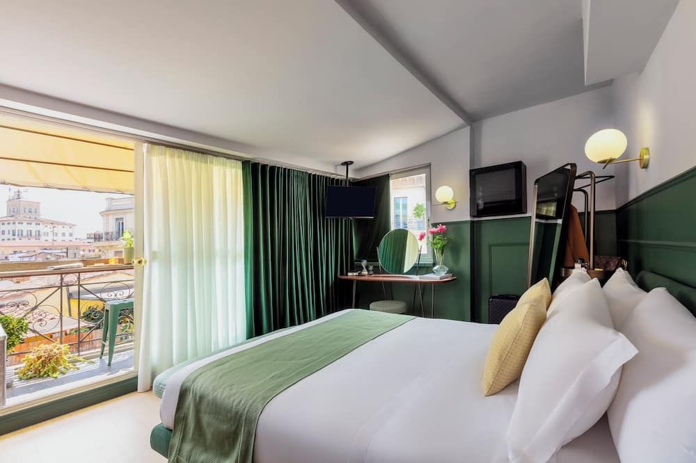 חדר שינה תמונה