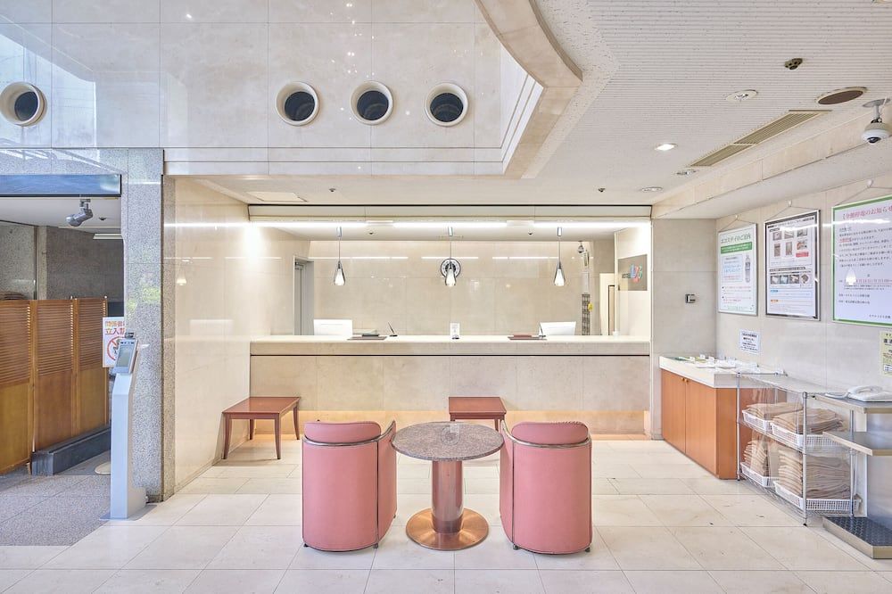 דלפק קבלה תמונה