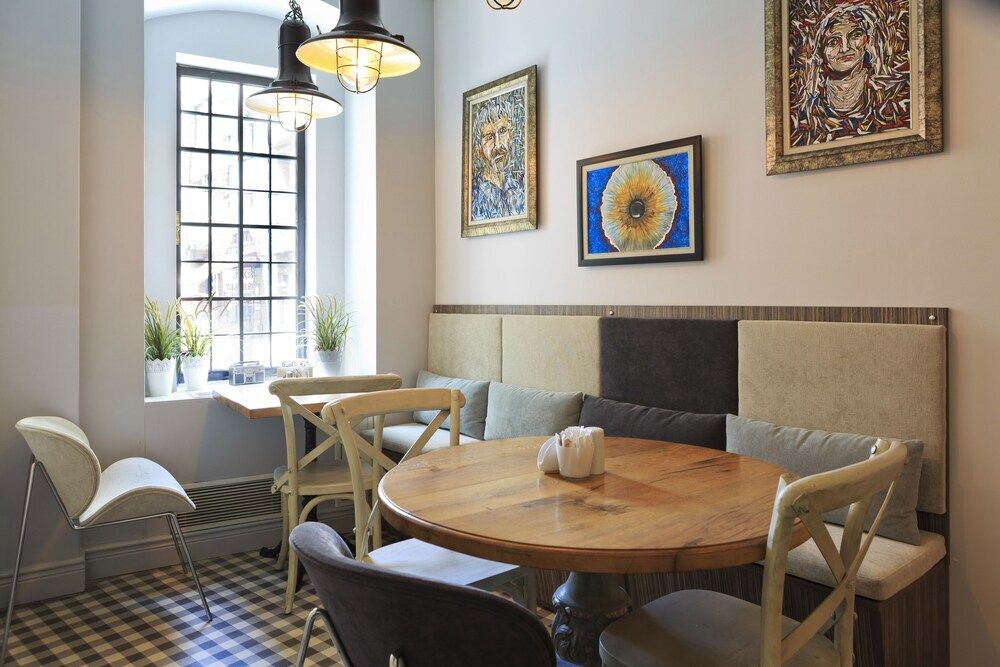 חדר אוכל תמונה