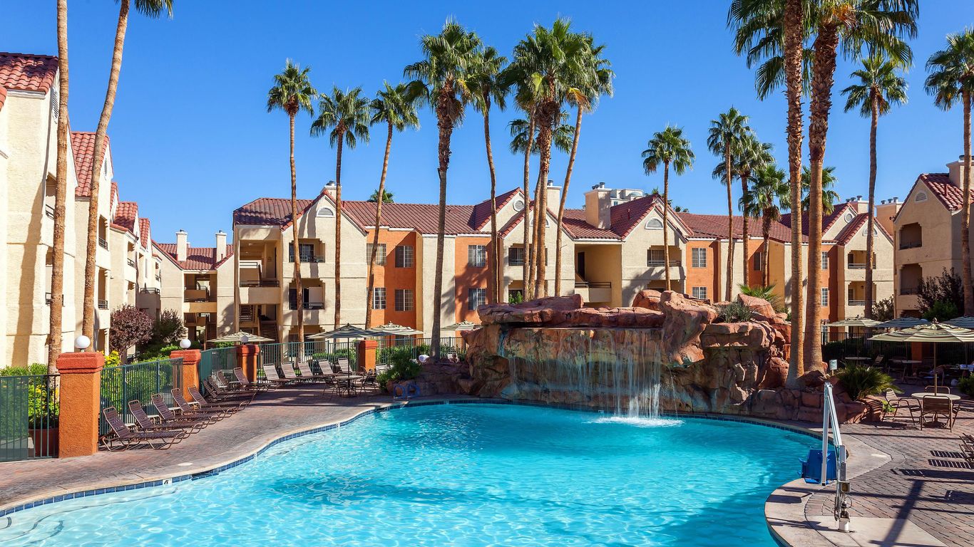 Holiday Inn Club Vacations at Desert Club Resort